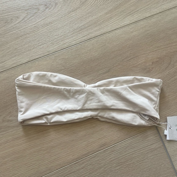 Avi Swim Bandeau - sand - Picture 3 of 4